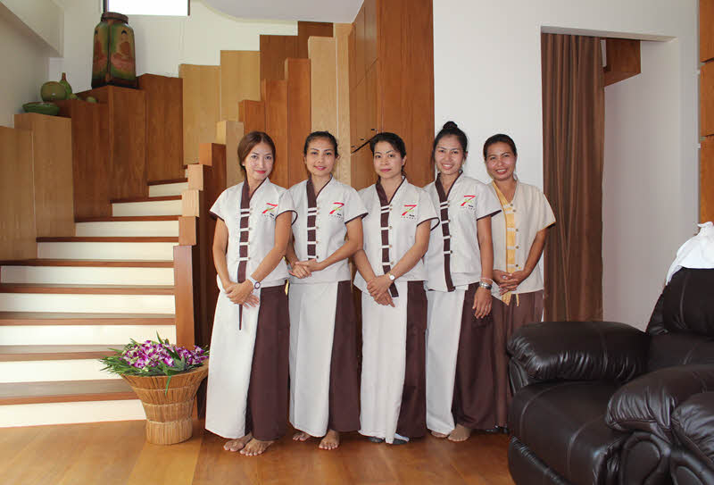 7 Spa Pattaya