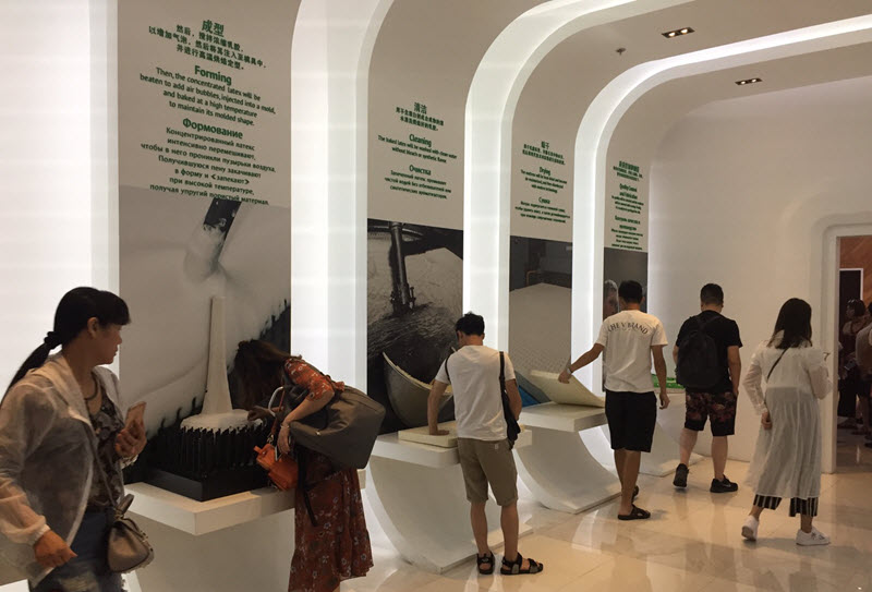 Natural Latex in Pattaya from Quatex in La Galleria Pattaya